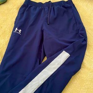 Men’s UA loose fit warmup pants